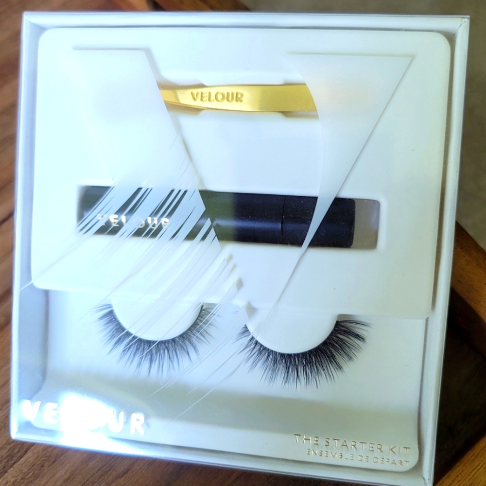 BRAND NEW! Velour - The Starter Kit
